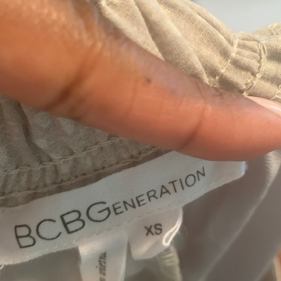 Wide leg sheer pant - Picture 4 of 4